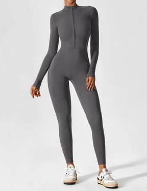 Fleece Jumpsuit