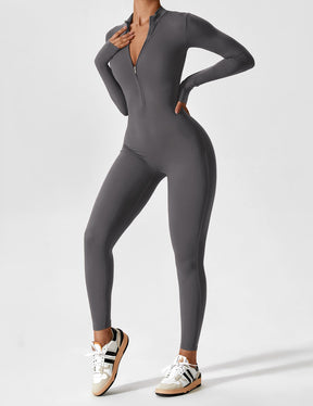 Fleece Jumpsuit