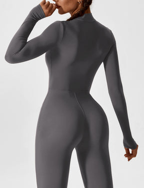 Fleece Jumpsuit