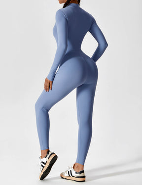 Fleece Jumpsuit