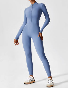 Fleece Jumpsuit