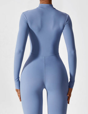 Fleece Jumpsuit