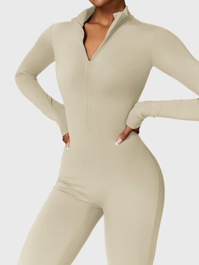 Fleece Jumpsuit
