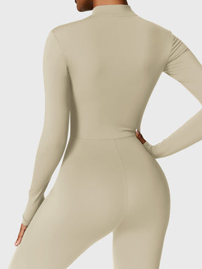 Fleece Jumpsuit