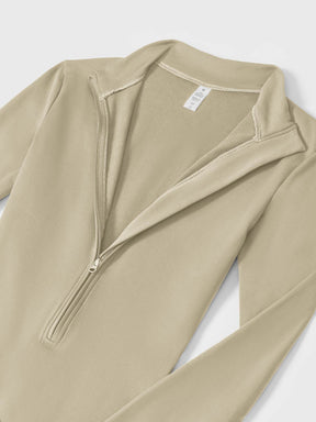 Fleece Jumpsuit