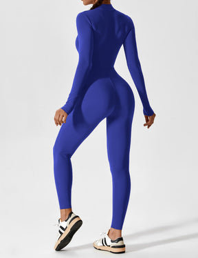 Fleece Jumpsuit