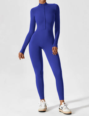 Fleece Jumpsuit