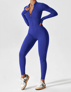 Fleece Jumpsuit