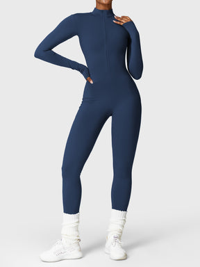 Fleece Jumpsuit