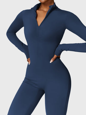 Fleece Jumpsuit