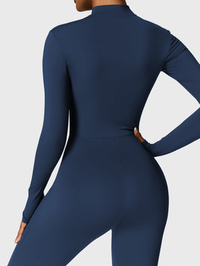 Fleece Jumpsuit