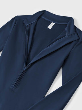 Fleece Jumpsuit